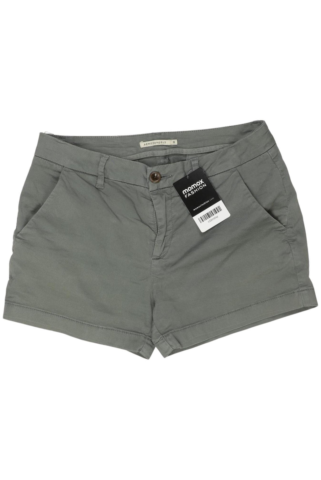 Armedangels Damen Shorts Grau W25 4