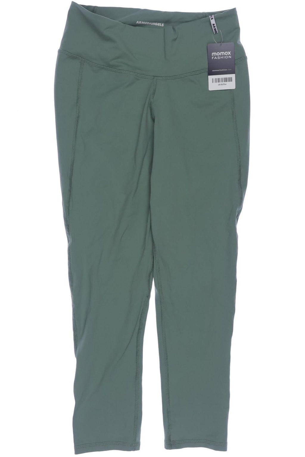 Armedangels Damen Stoffhose Grün EU 40 7