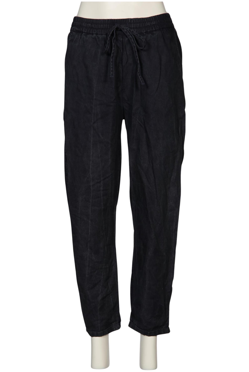 Armedangels Women's Trousers Navy Blue Size S 4