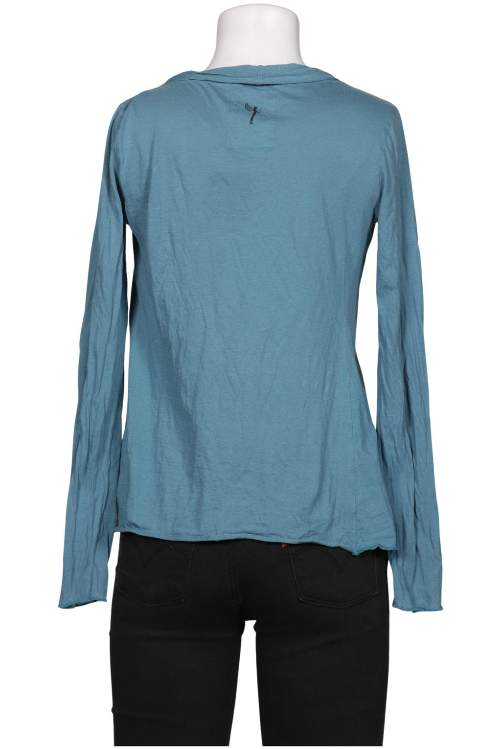 Armedangels Women Cardigan Light Blue XS Cotton 3