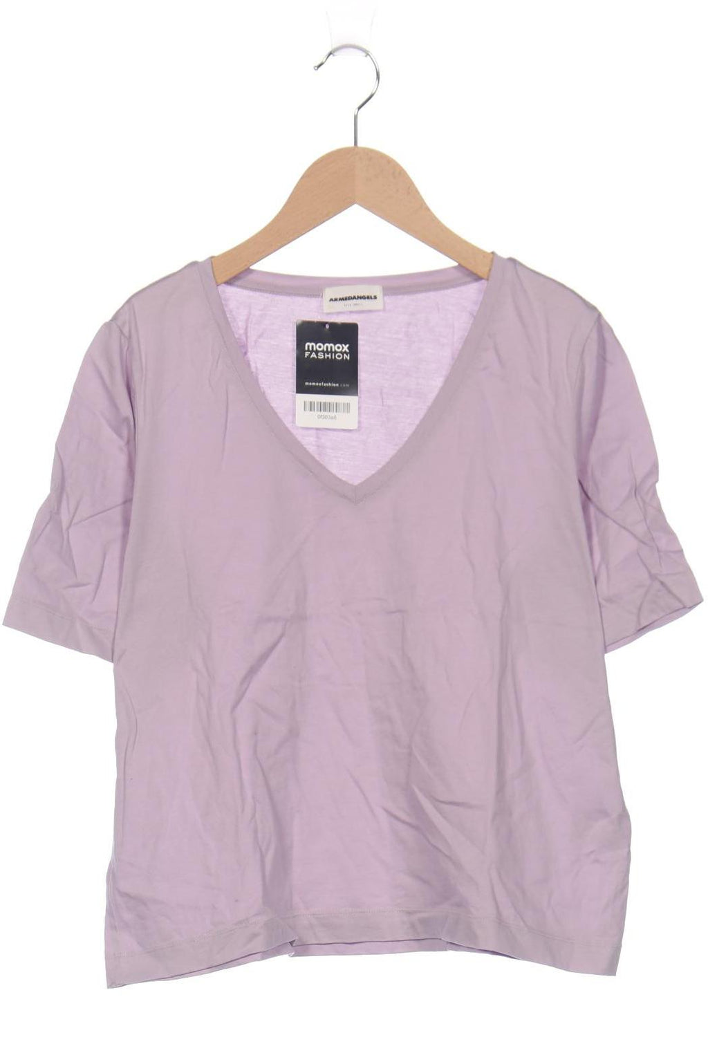 Armedangels T-Shirt Lilac Size S Cotton 5