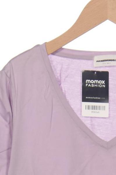 Armedangels T-Shirt Lilac Size S Cotton 6