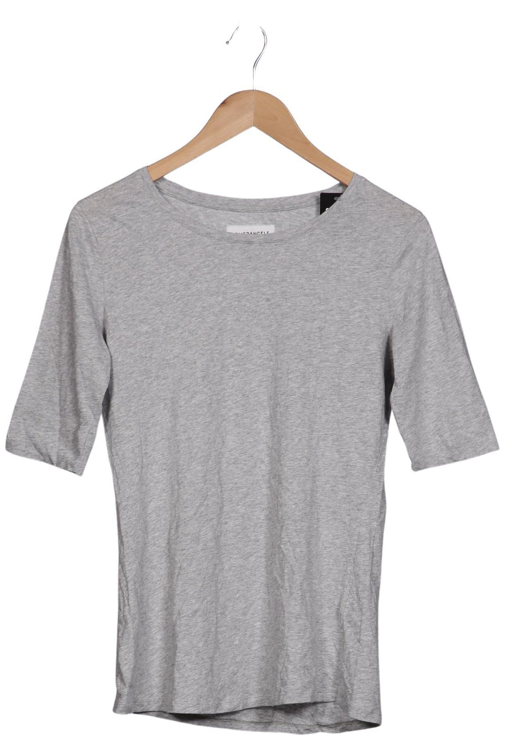 Armedangels Women's T-Shirt Gray EU 36 Cotton 8