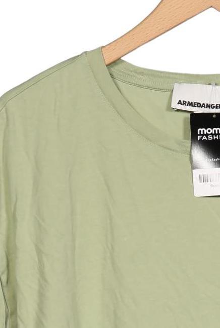 Armedangels T-Shirt Light Green L Cotton 9