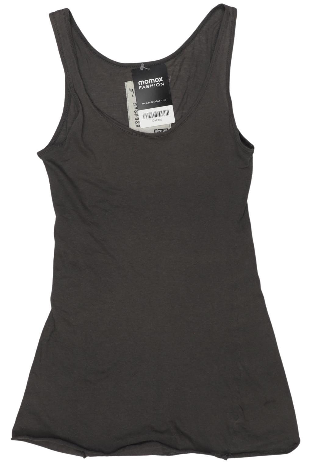 Armedangels Damen Top Grau XS 2