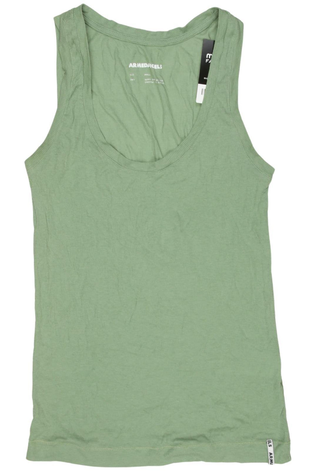 Armedangels Damen Top Hellgrün S 2