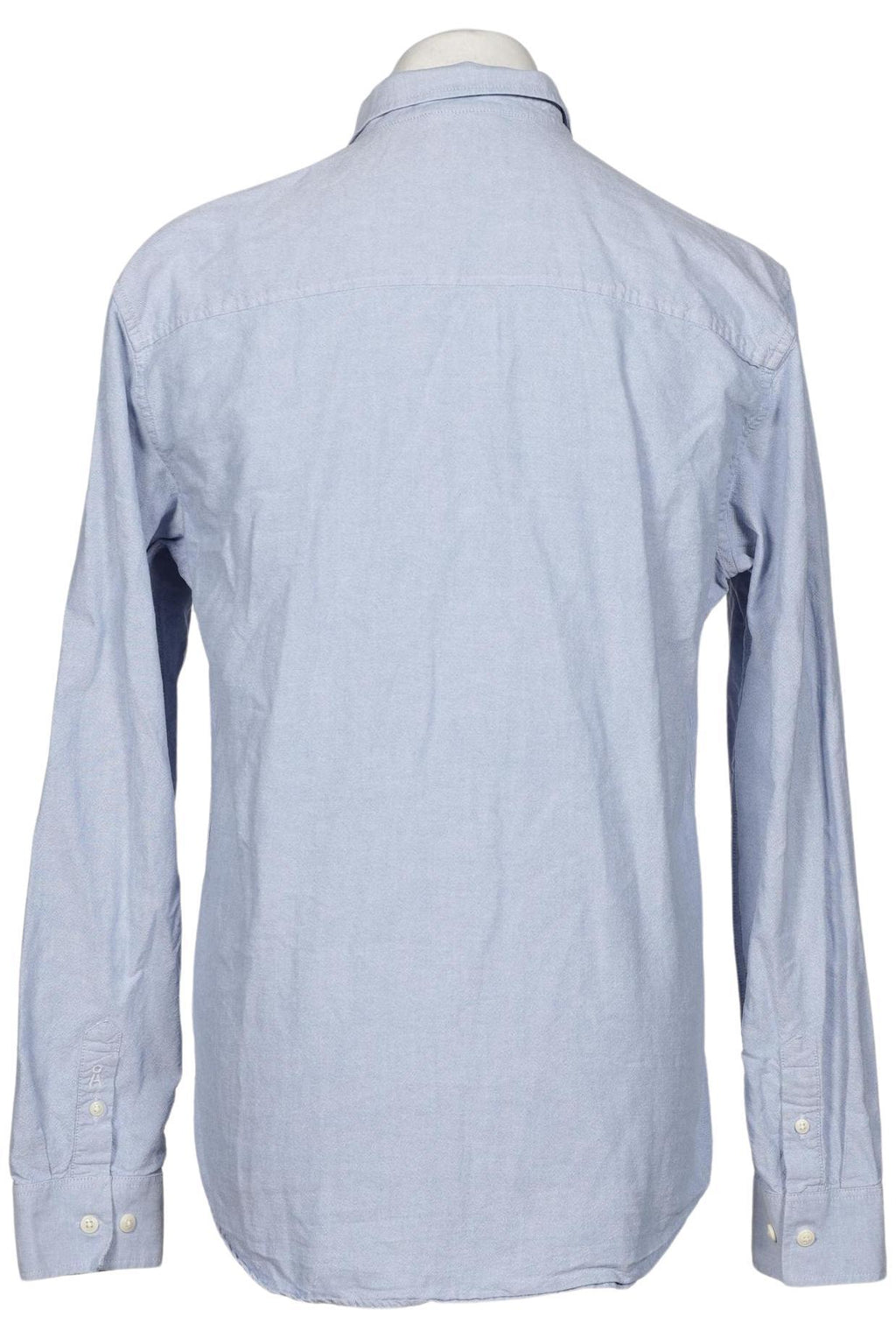 Armedangels Men Shirt Light Blue EU 52 Cotton 4