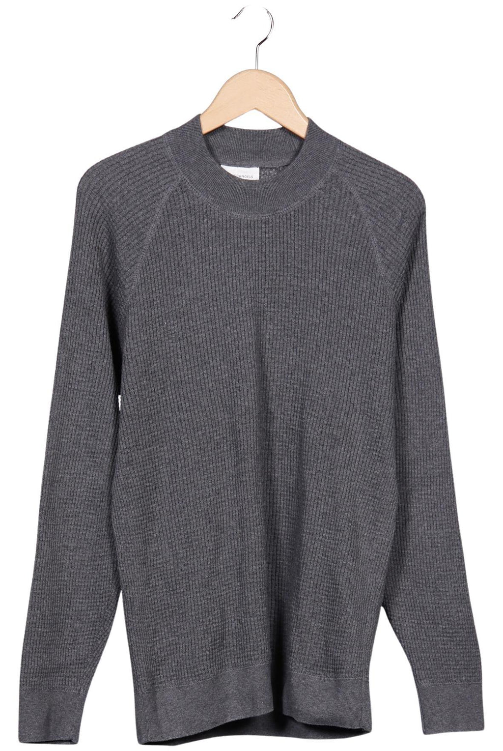 Armedangels Men's Sweater Gray M Cotton 6