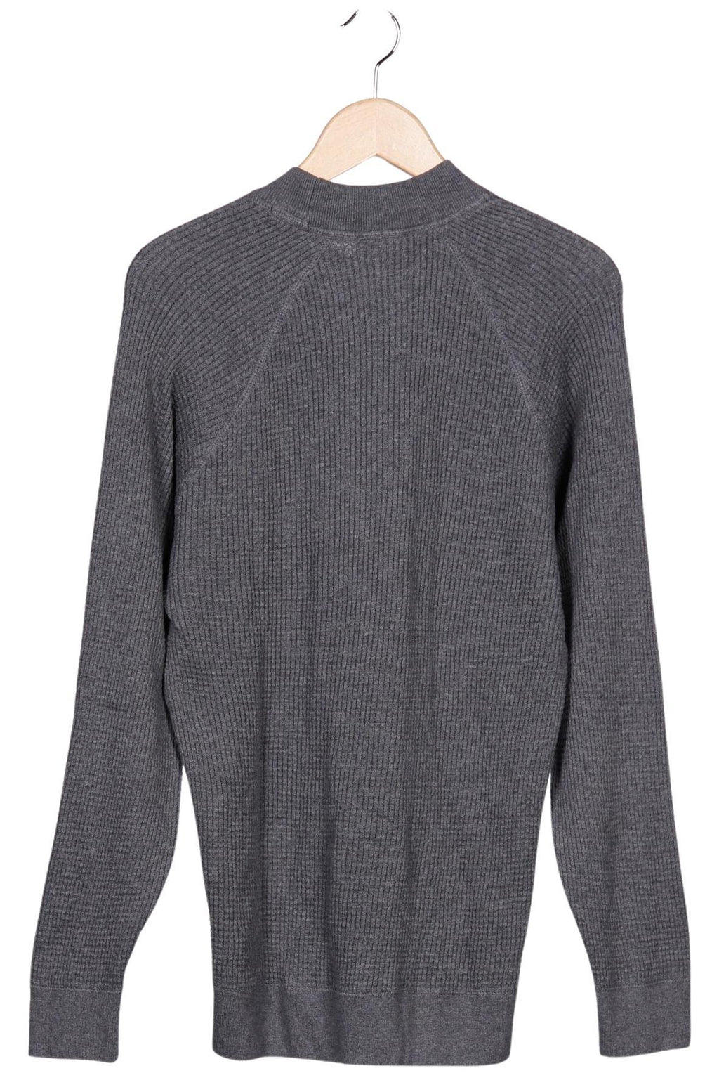 Armedangels Men's Sweater Gray M Cotton 7