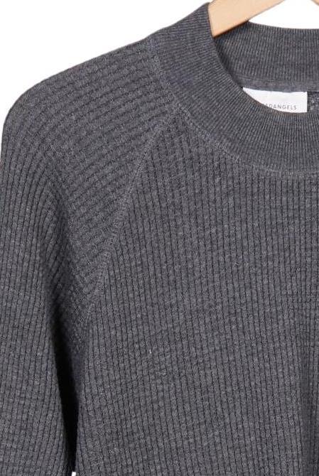 Armedangels Men's Sweater Gray M Cotton 8