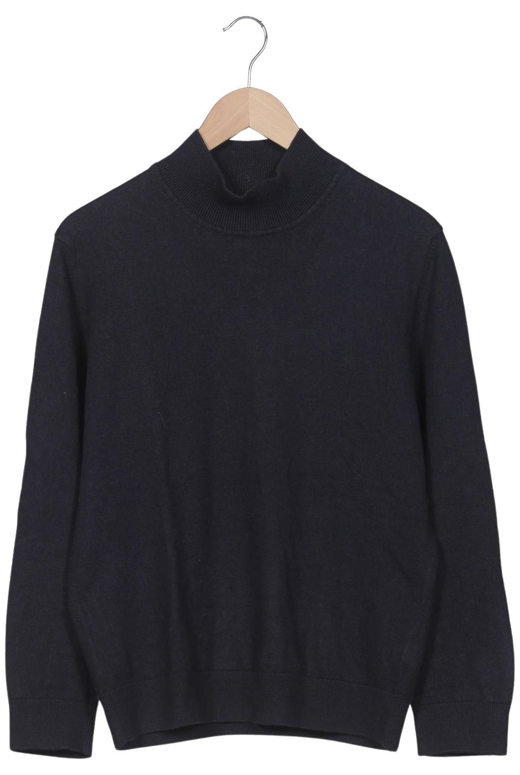 Armedangels Men's Sweater Navy Blue Size M 2