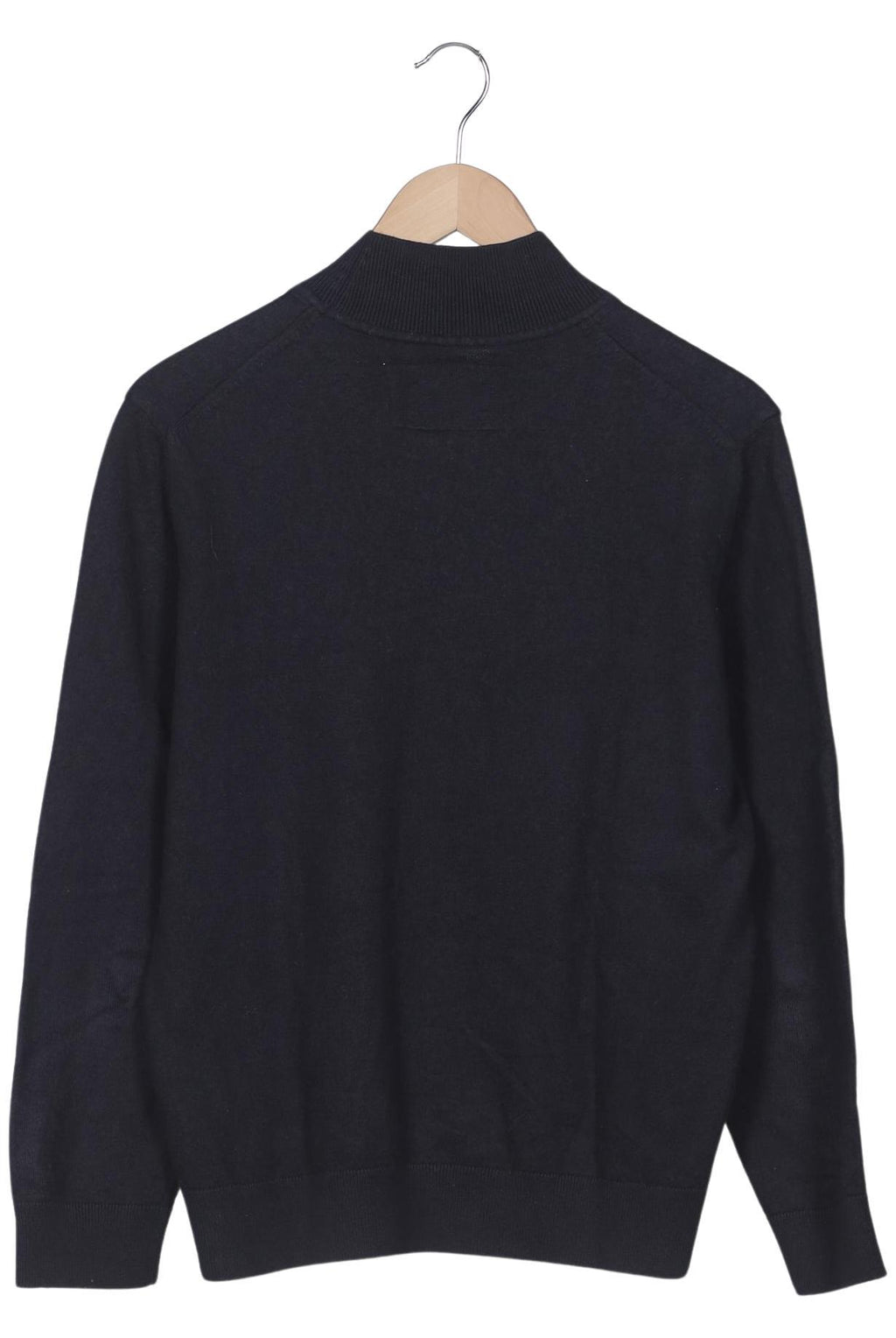 Armedangels Men's Sweater Navy Blue Size M 3