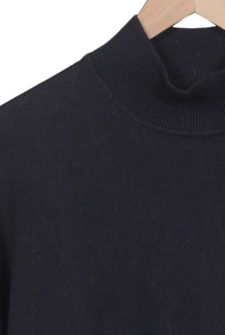 Armedangels Men's Sweater Navy Blue Size M 4