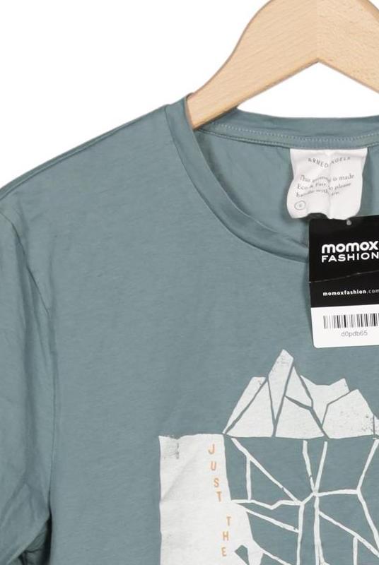 Armedangels T-Shirt Men Light Blue 46 8