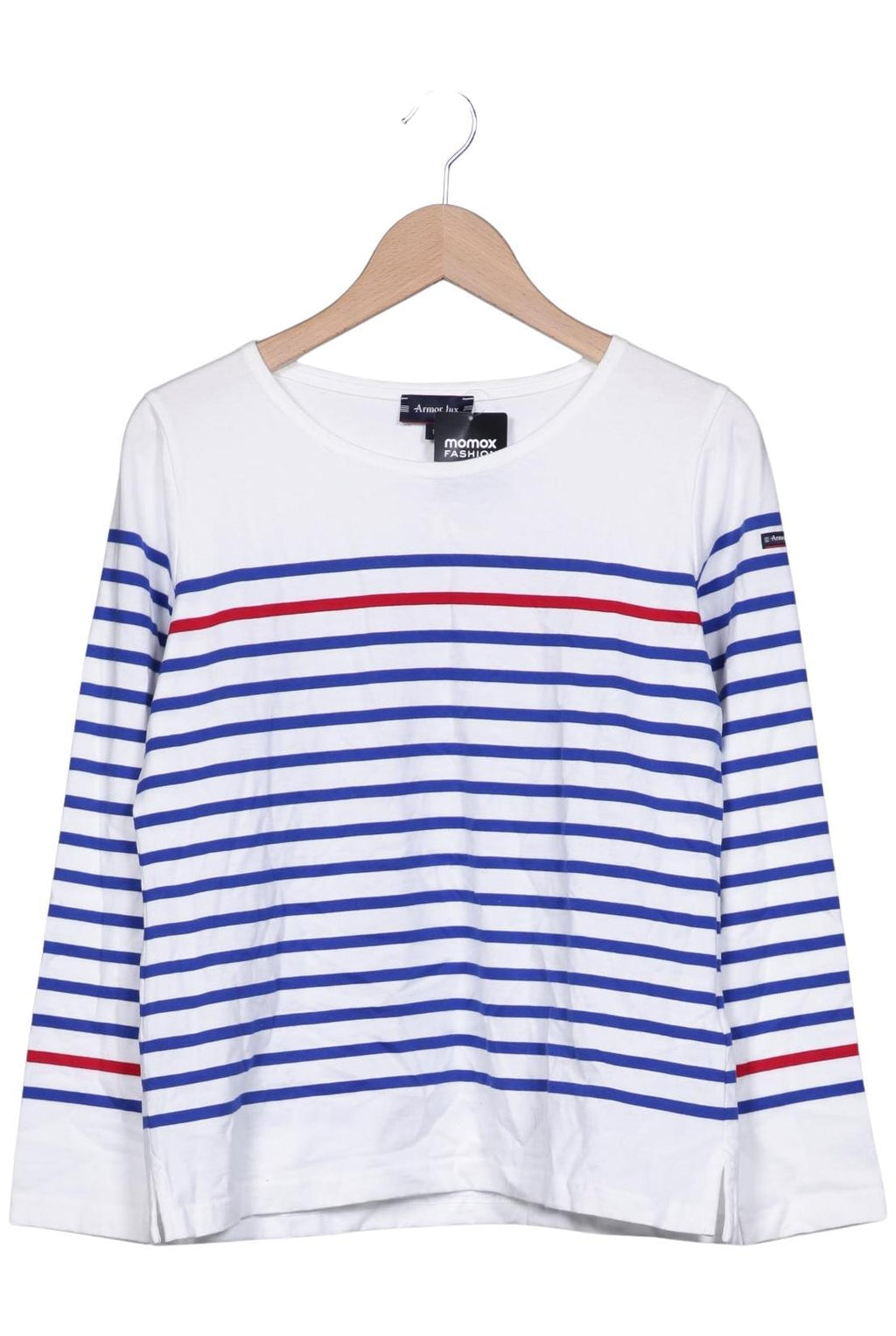 Armor Lux Women's Long Sleeve Shirt Multicolor EU 38 Cotton 4