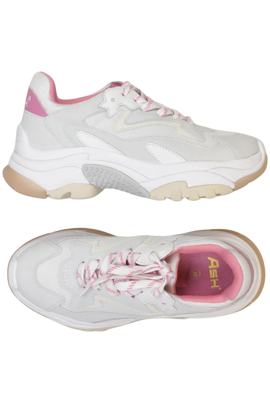 Ash Sneaker Femme Multicolore EU 38 4