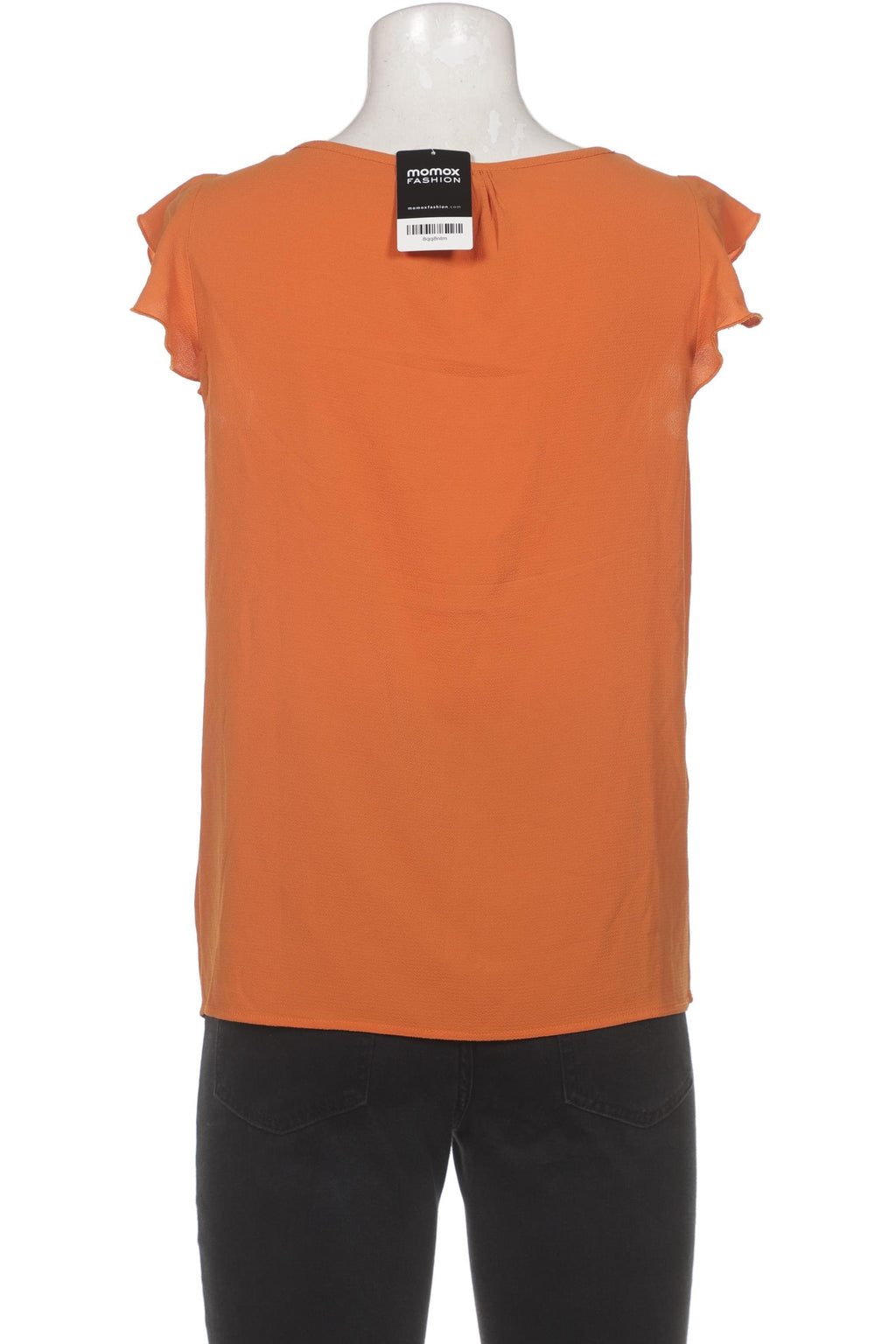 Ashley Brooke Women's Blouse Orange EU 38 5