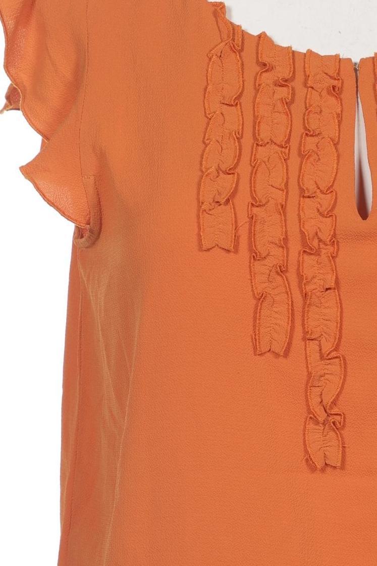 Ashley Brooke Women's Blouse Orange EU 38 6