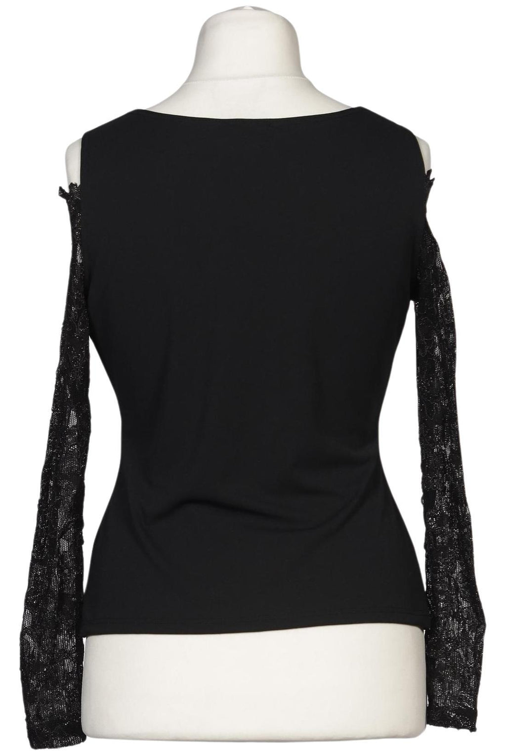 Ashley Brooke Women's Blouse Black EU 42 8