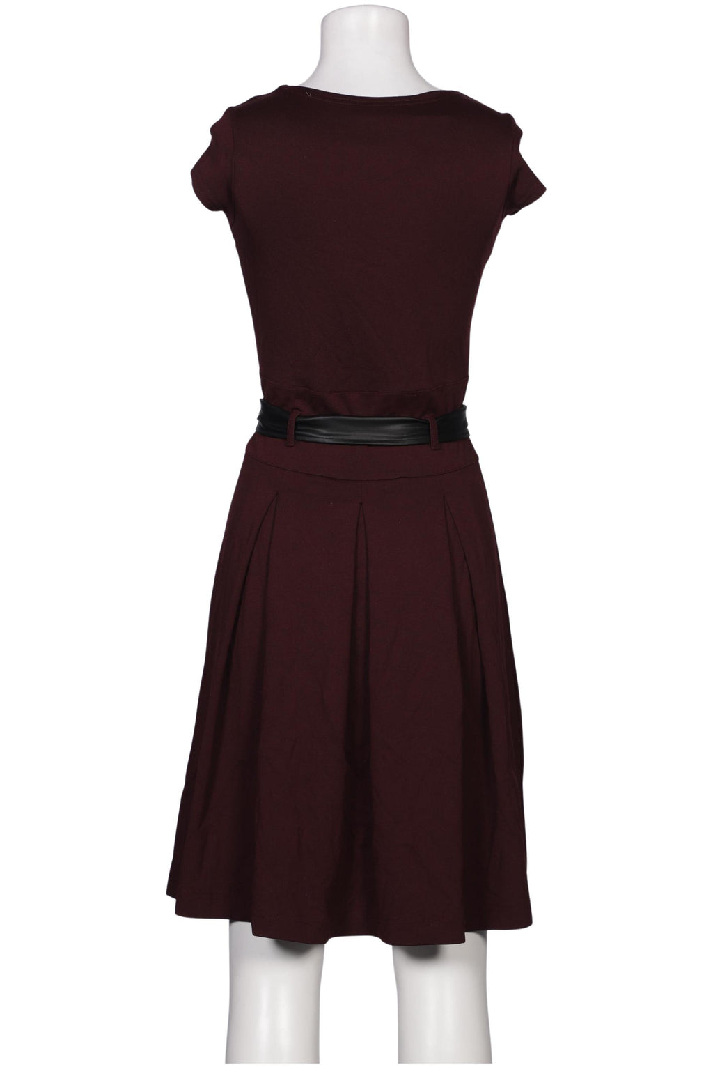 Ashley Brooke Damen Kleid Bordeaux EU 34 5