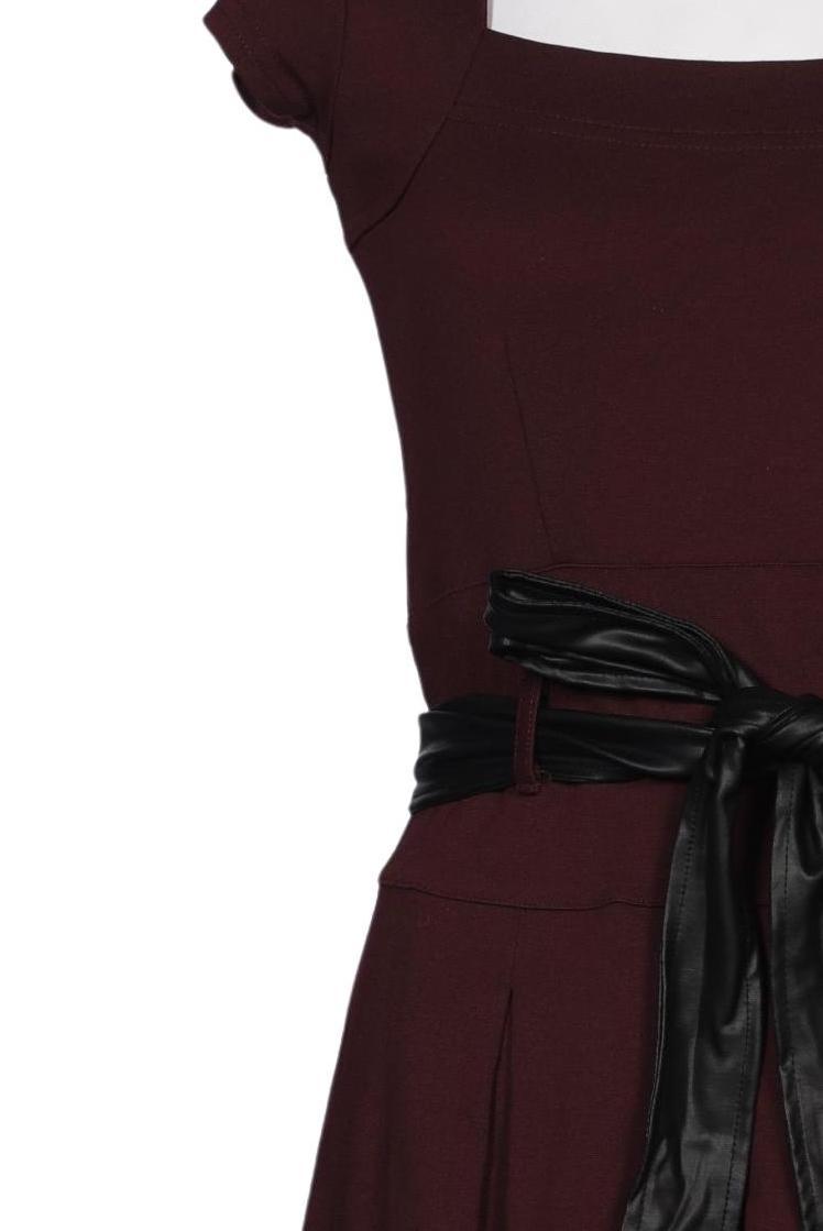 Ashley Brooke Damen Kleid Bordeaux EU 34 6