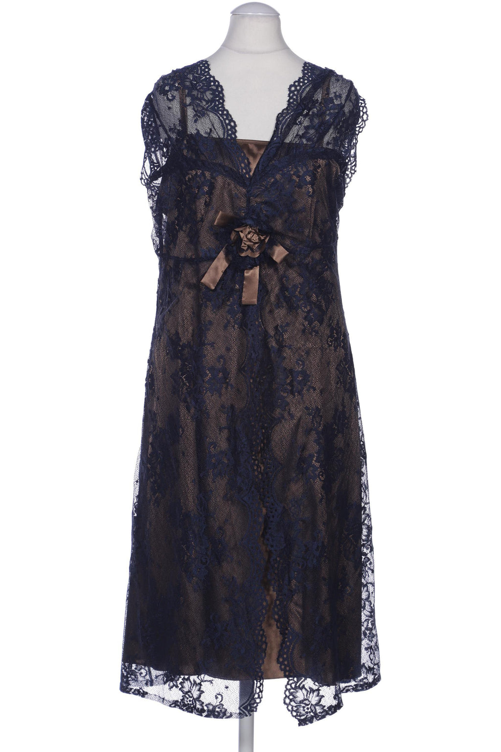 Ashley Brooke Women's Dress Brown EU 36 7