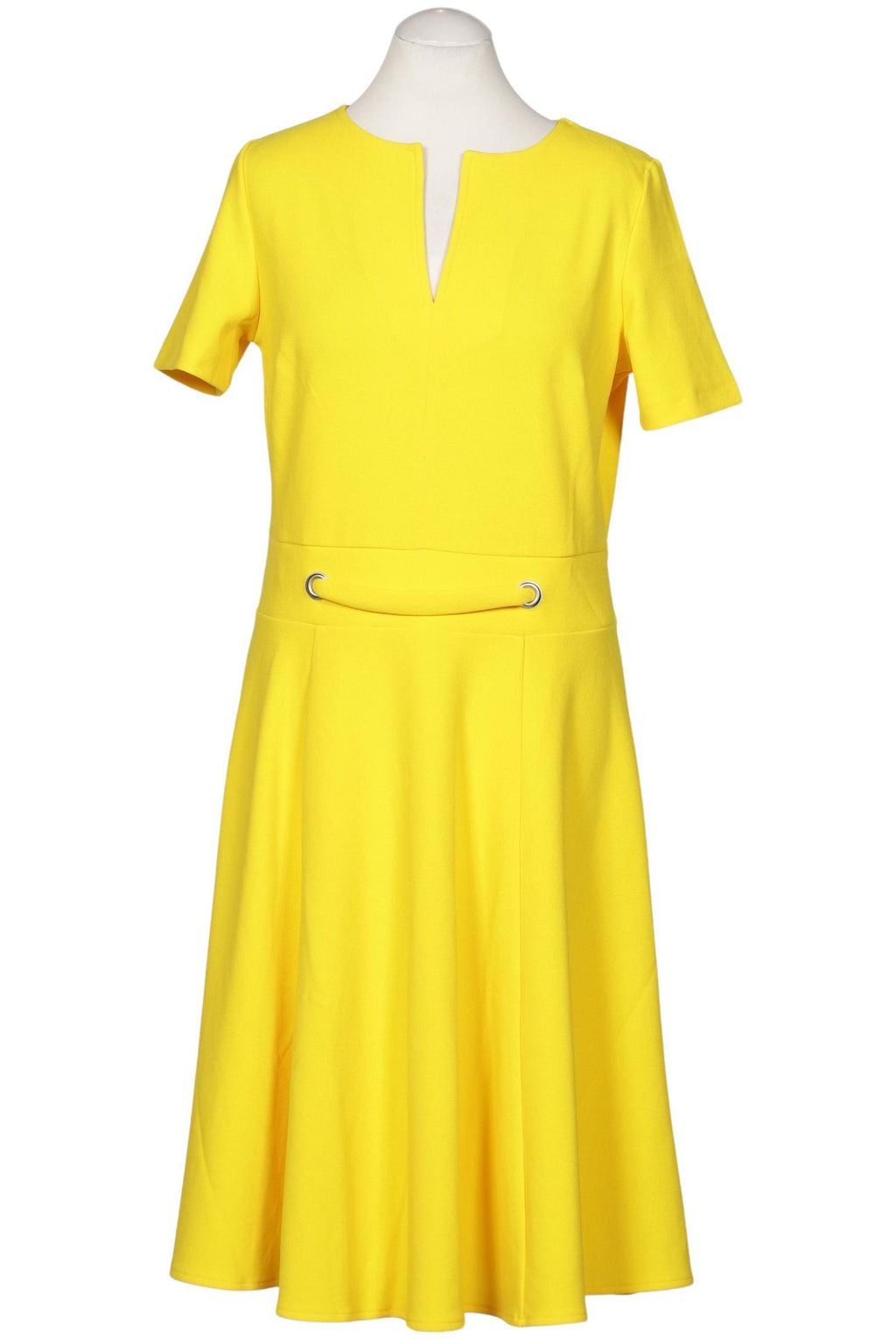 Ashley Brooke Damen Kleid Gelb EU 40 2