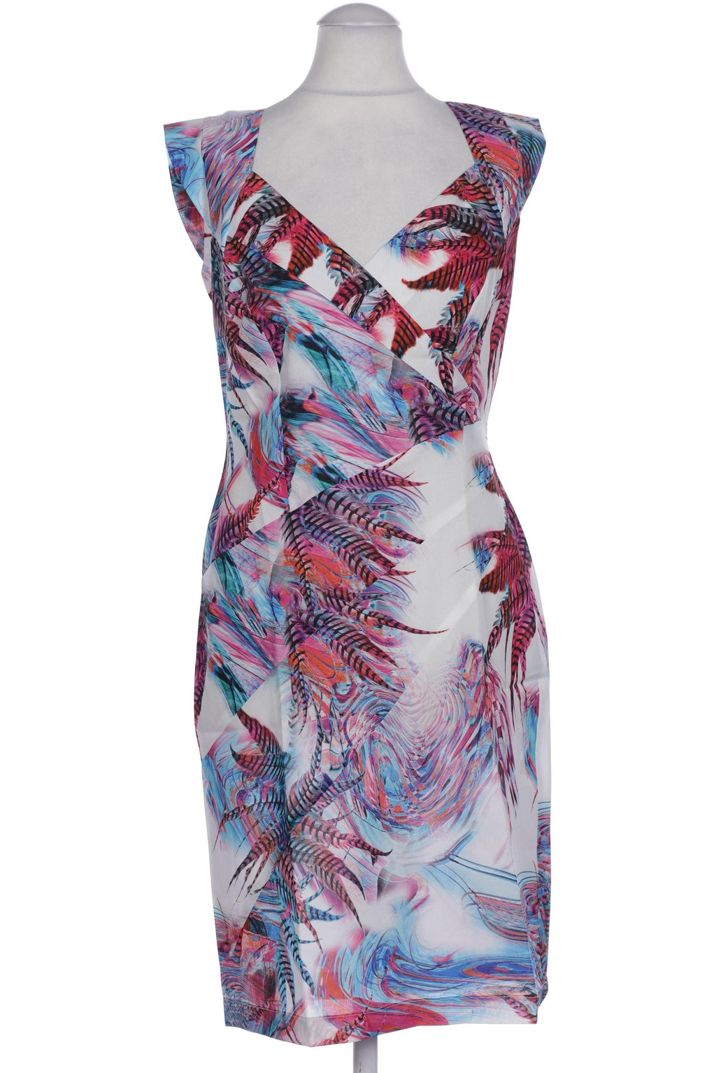 Ashley Brooke Women's Dress Multicolor EU 34 5