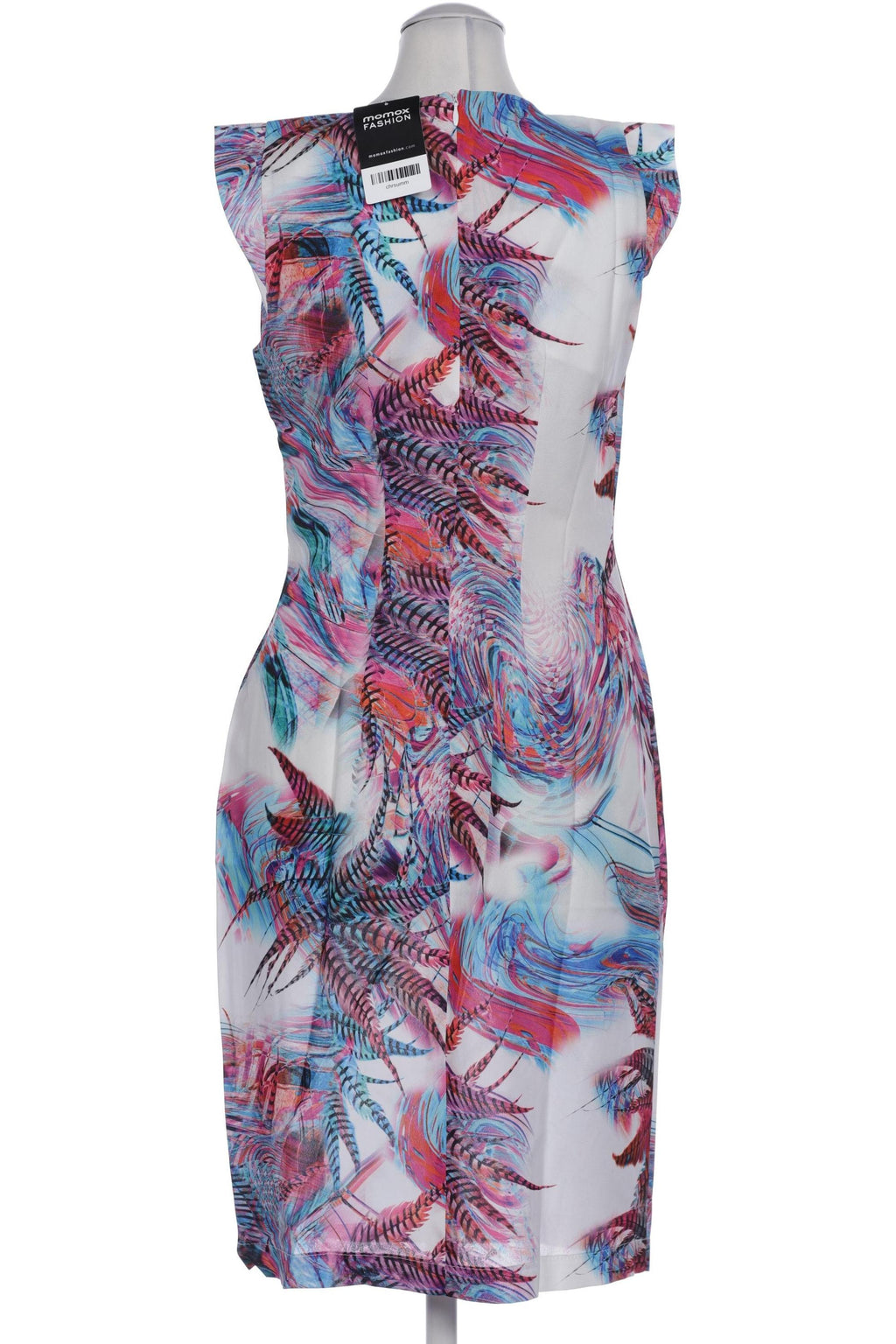 Ashley Brooke Women's Dress Multicolor EU 34 6