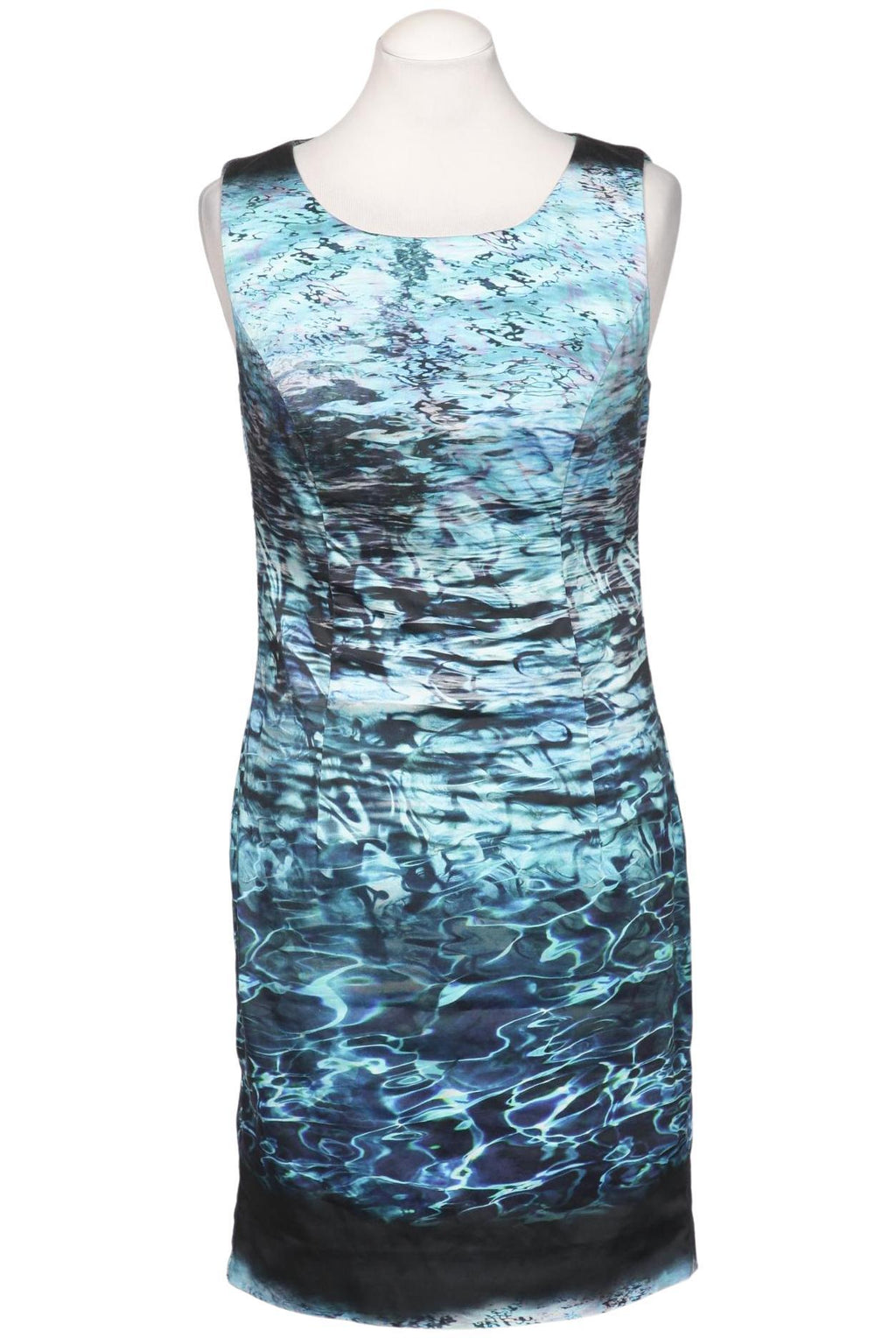Ashley Brooke Women Dress Multicolor EU 38 10