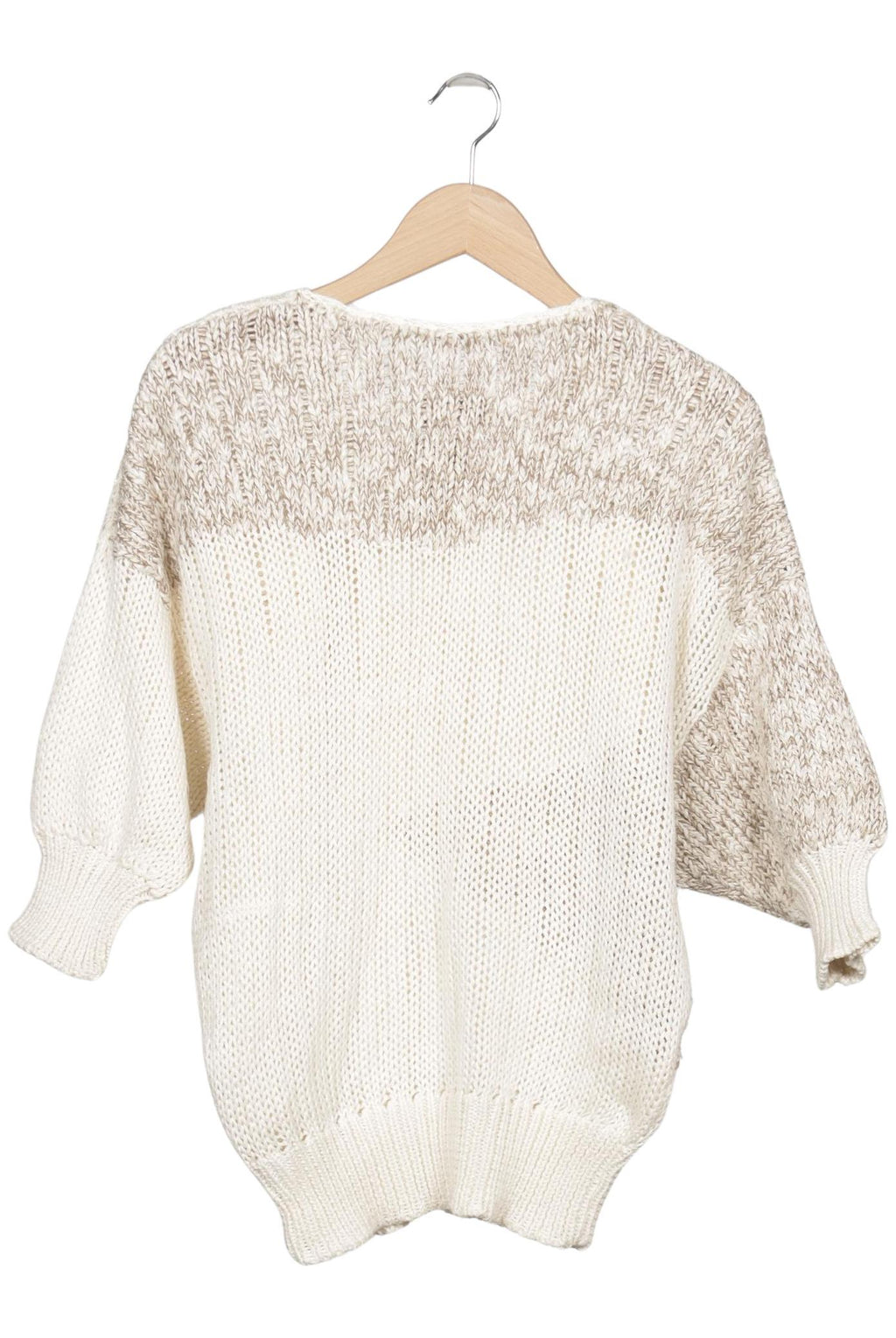 Ashley Brooke Women's Sweater Multicolor Size 40 3