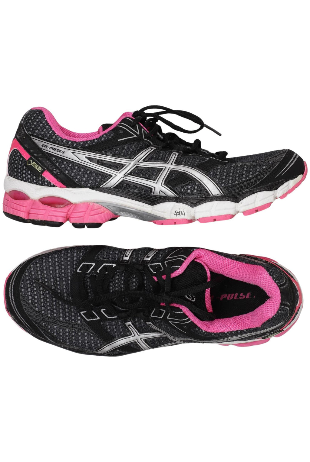 Asics Sneaker Women's Multicolor EU 42 Synthetic Leather 5