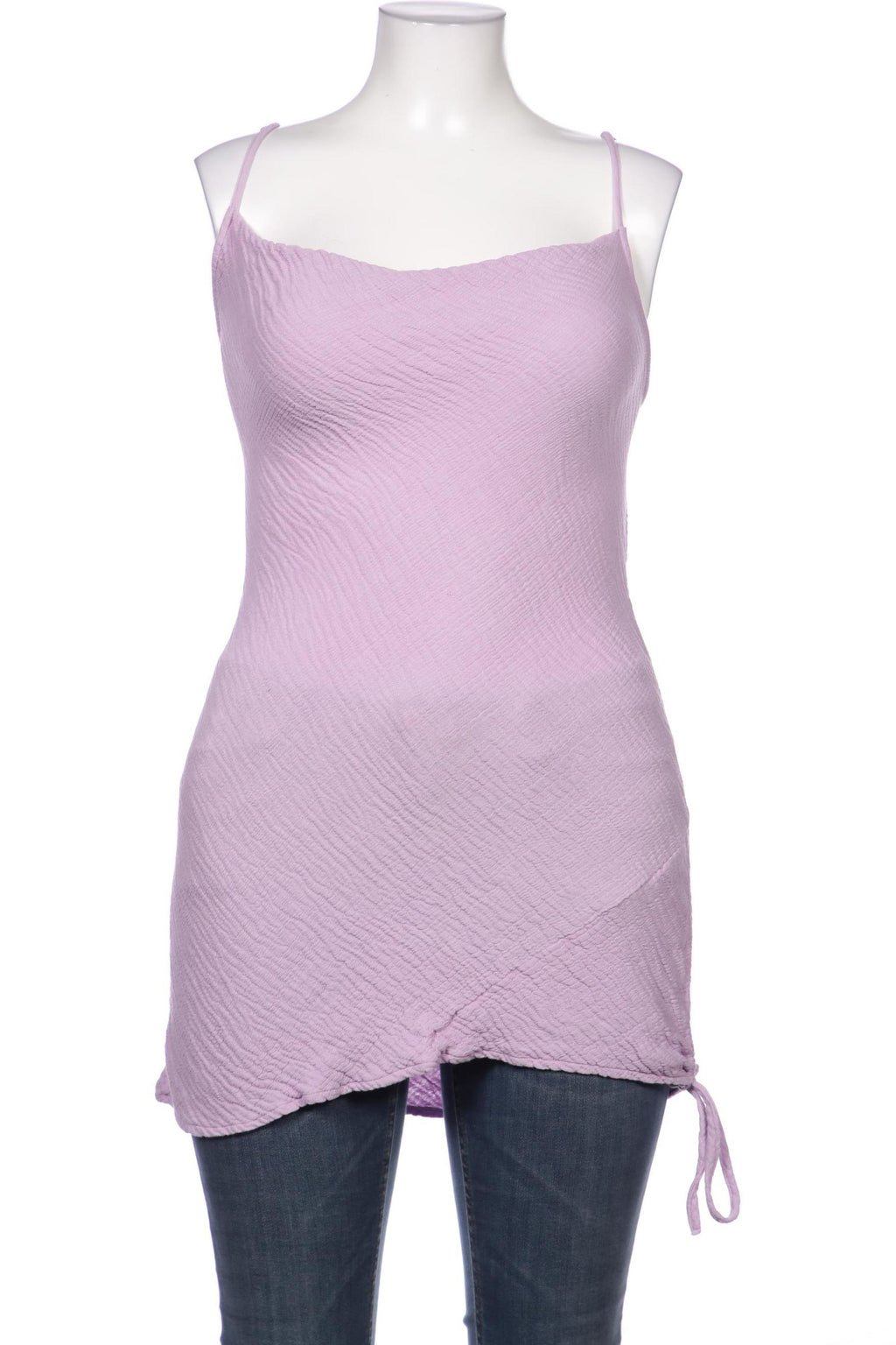 ASOS Curve Blouse Lilac EU 42 Cotton 4