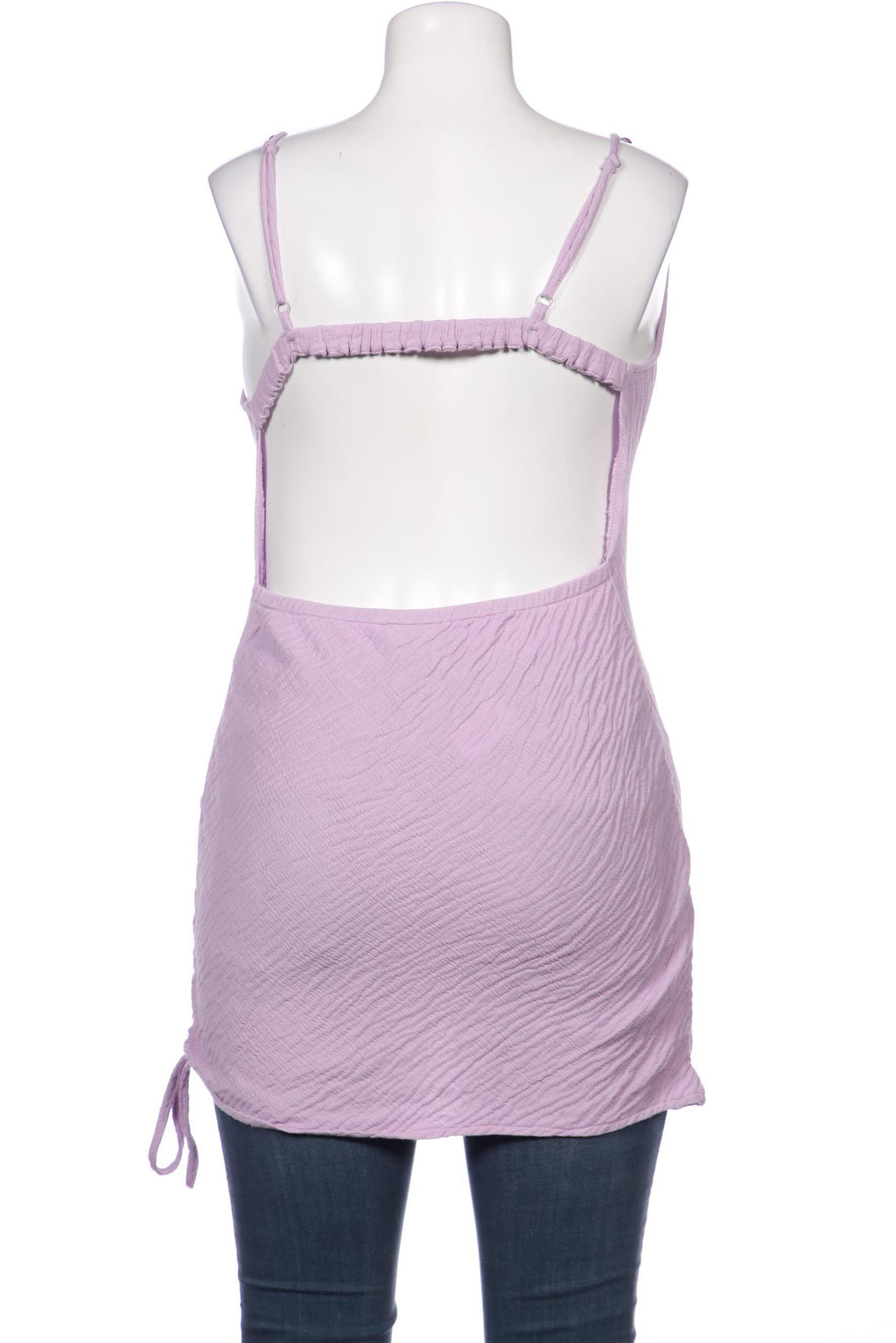 ASOS Curve Blouse Lilac EU 42 Cotton 5
