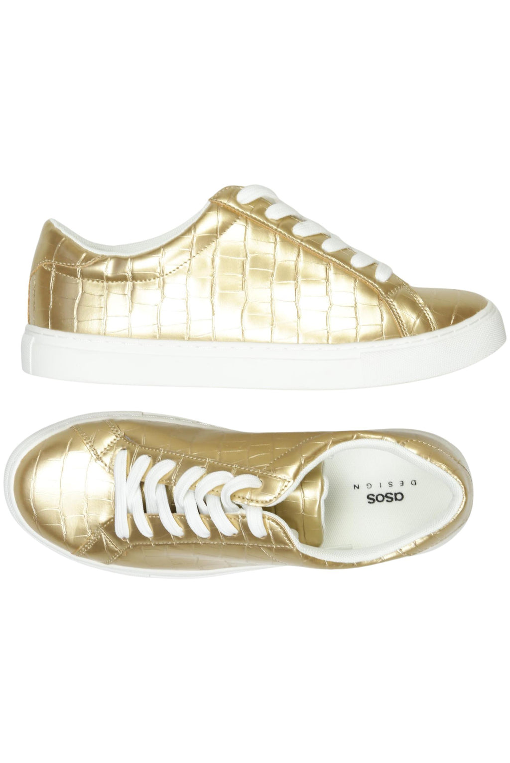 ASOS Curve Sneaker Gold EU 39 2