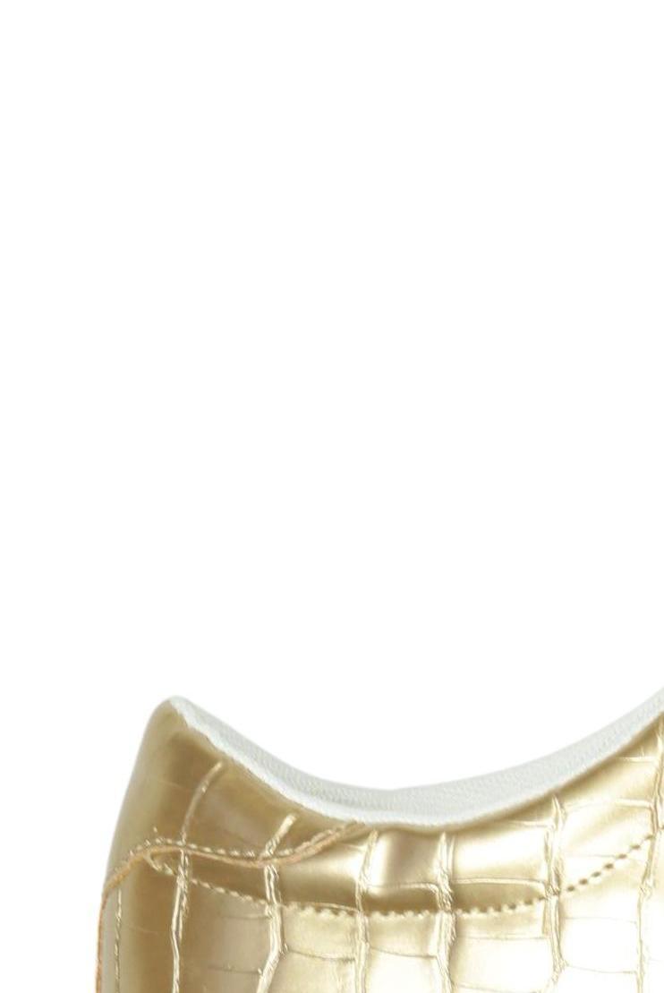 ASOS Curve Sneaker Gold EU 39 3