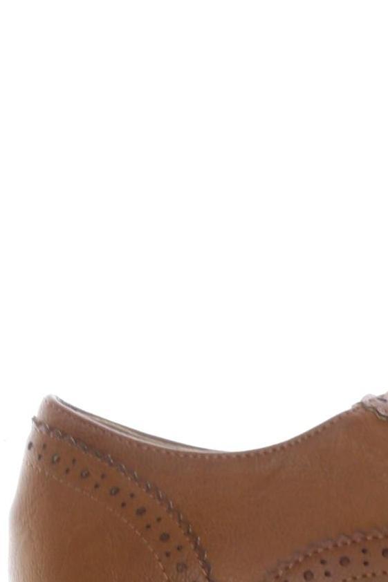 ASOS Women Half Shoe Brown EU 38 4