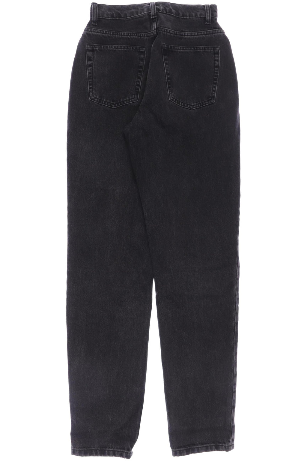 ASOS Damen Jeans Grau Gr. W25 Baumwolle 8
