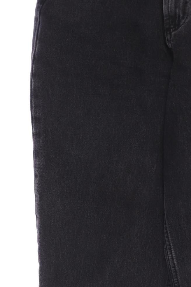 ASOS Damen Jeans Grau Gr. W25 Baumwolle 9