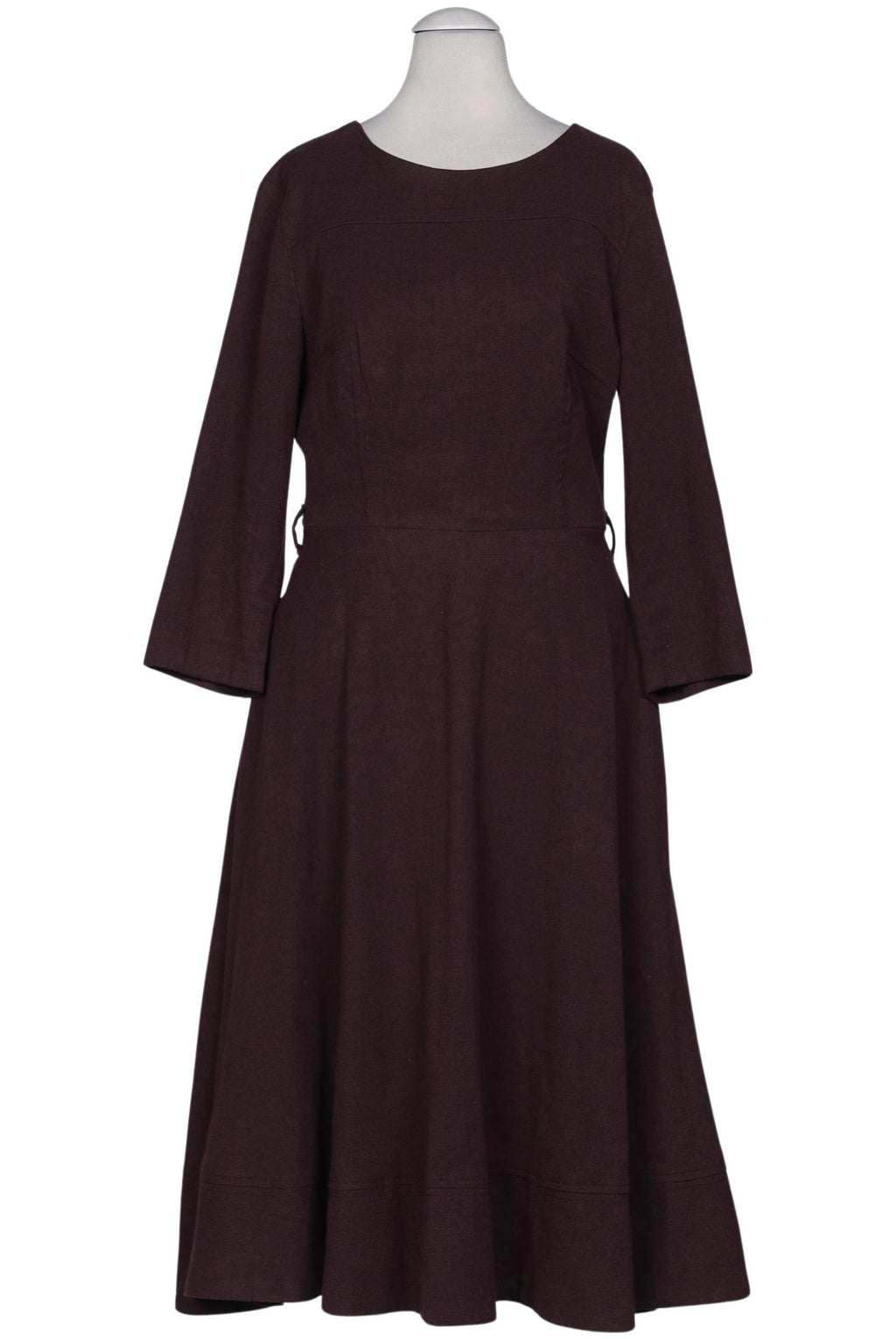 ASOS Women Dress Bordeaux EU 38 4