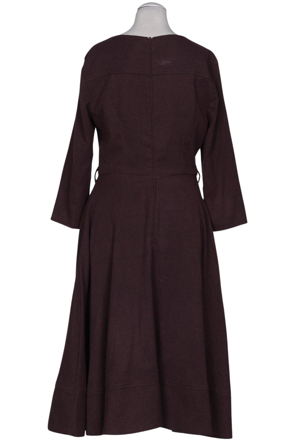 ASOS Women Dress Bordeaux EU 38 5