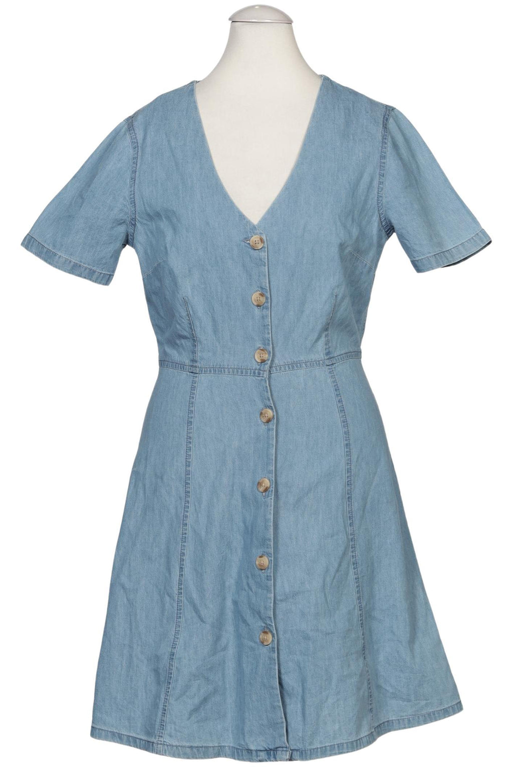 ASOS Damen Kleid, Hellblau, Gr. XXS 2