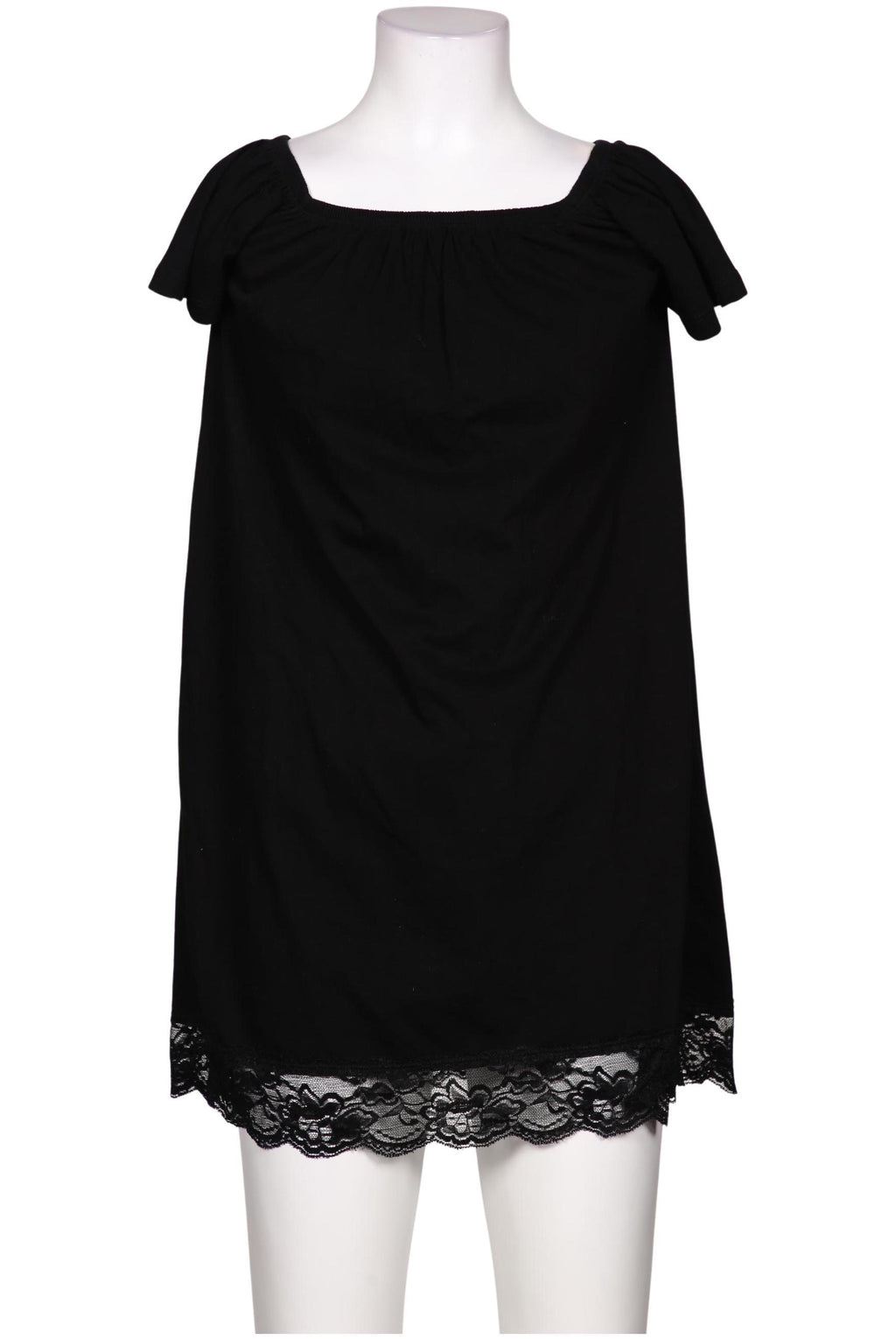 ASOS Damen Kleid Schwarz EU 32 4