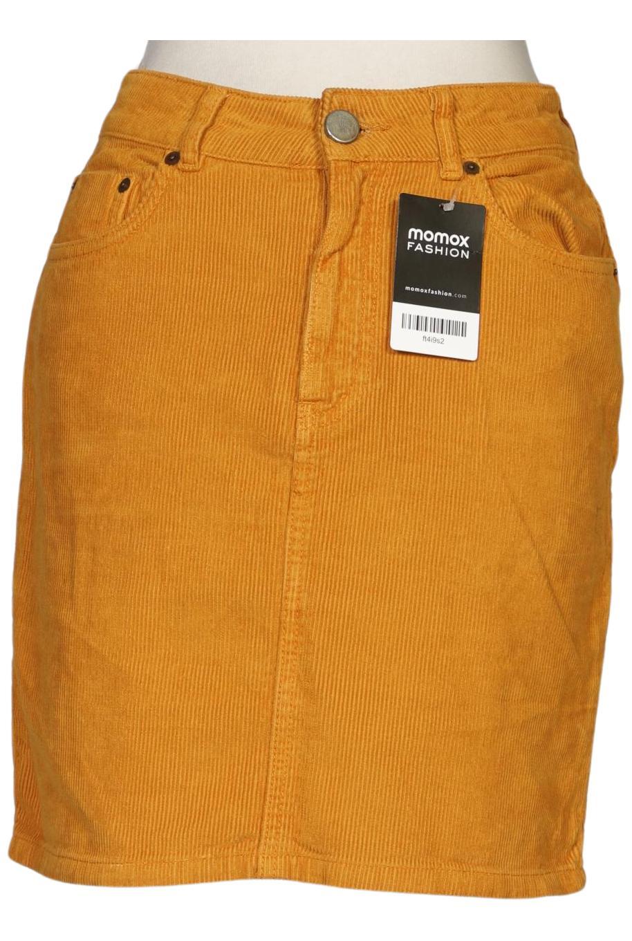 ASOS Women Skirt Orange S 2
