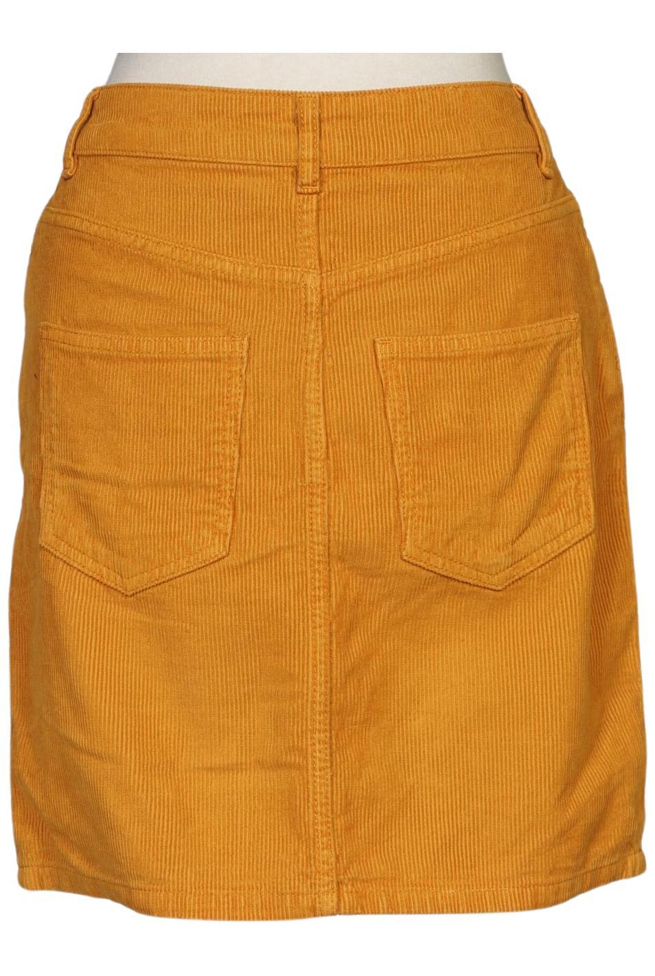 ASOS Women Skirt Orange S 3