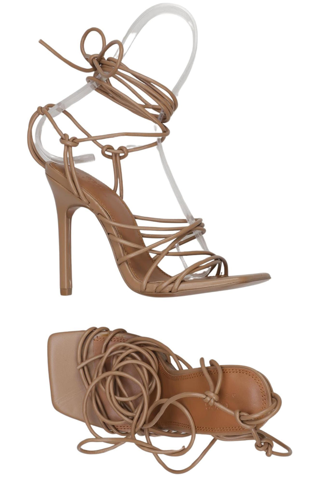 Sandales Femme ASOS Beige EU 35 2