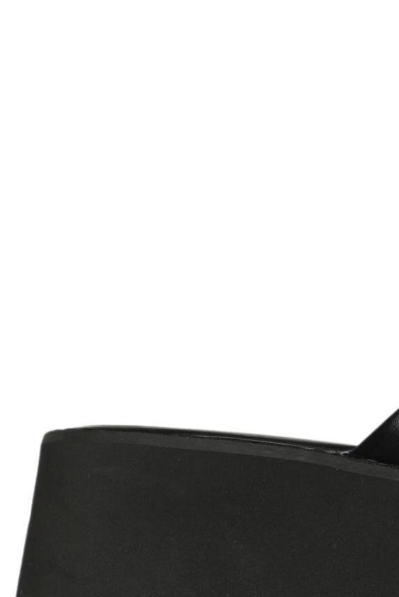 ASOS Damensandalen Schwarz EU 39 6