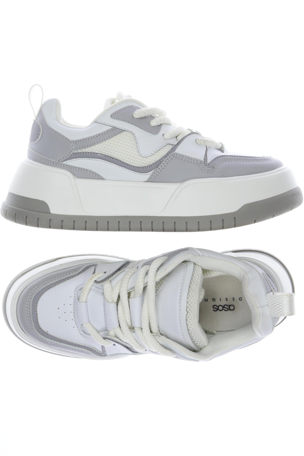 ASOS Women's Sneaker White EU 39 3