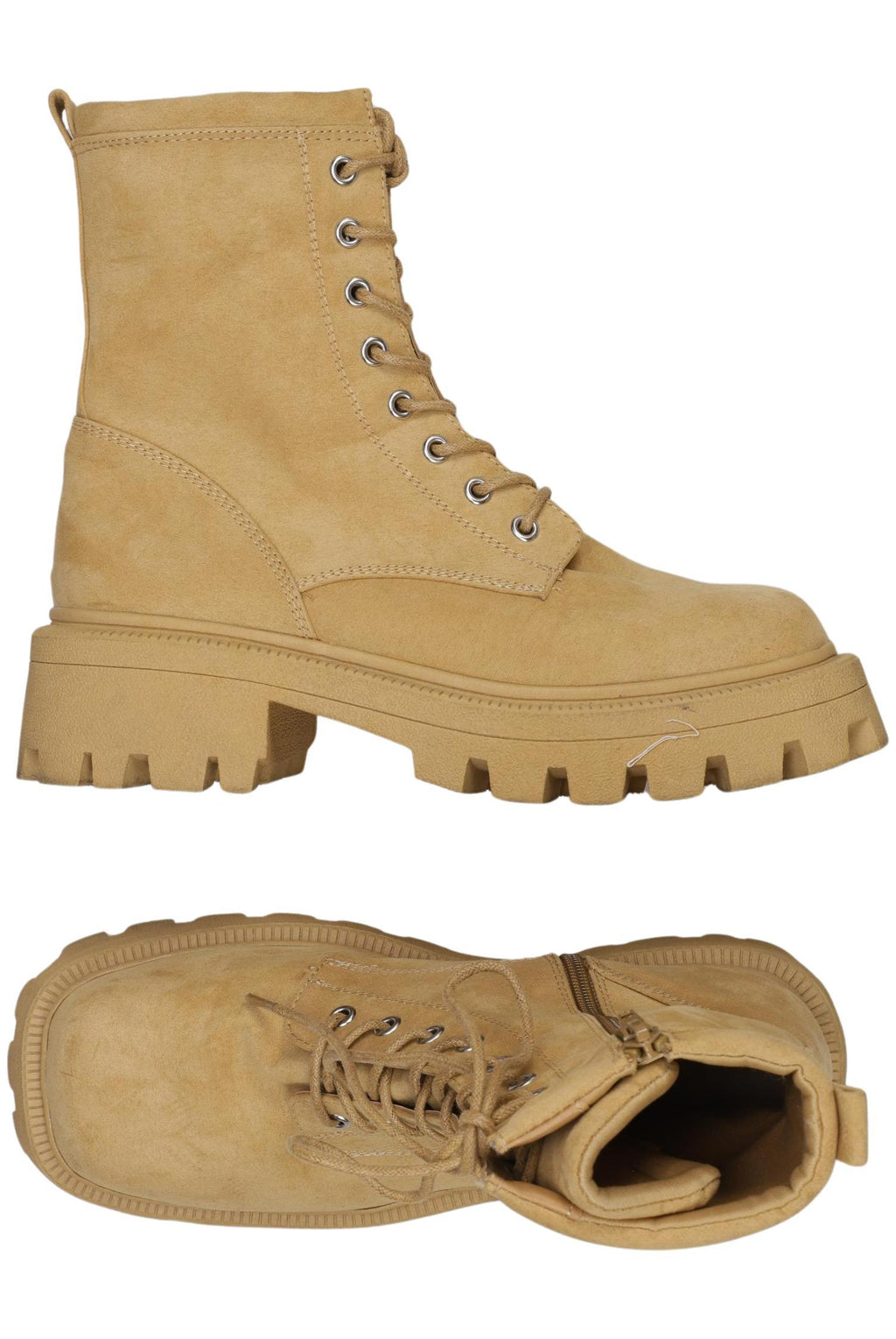 ASOS Women's Ankle Boot Beige EU 40.5 3