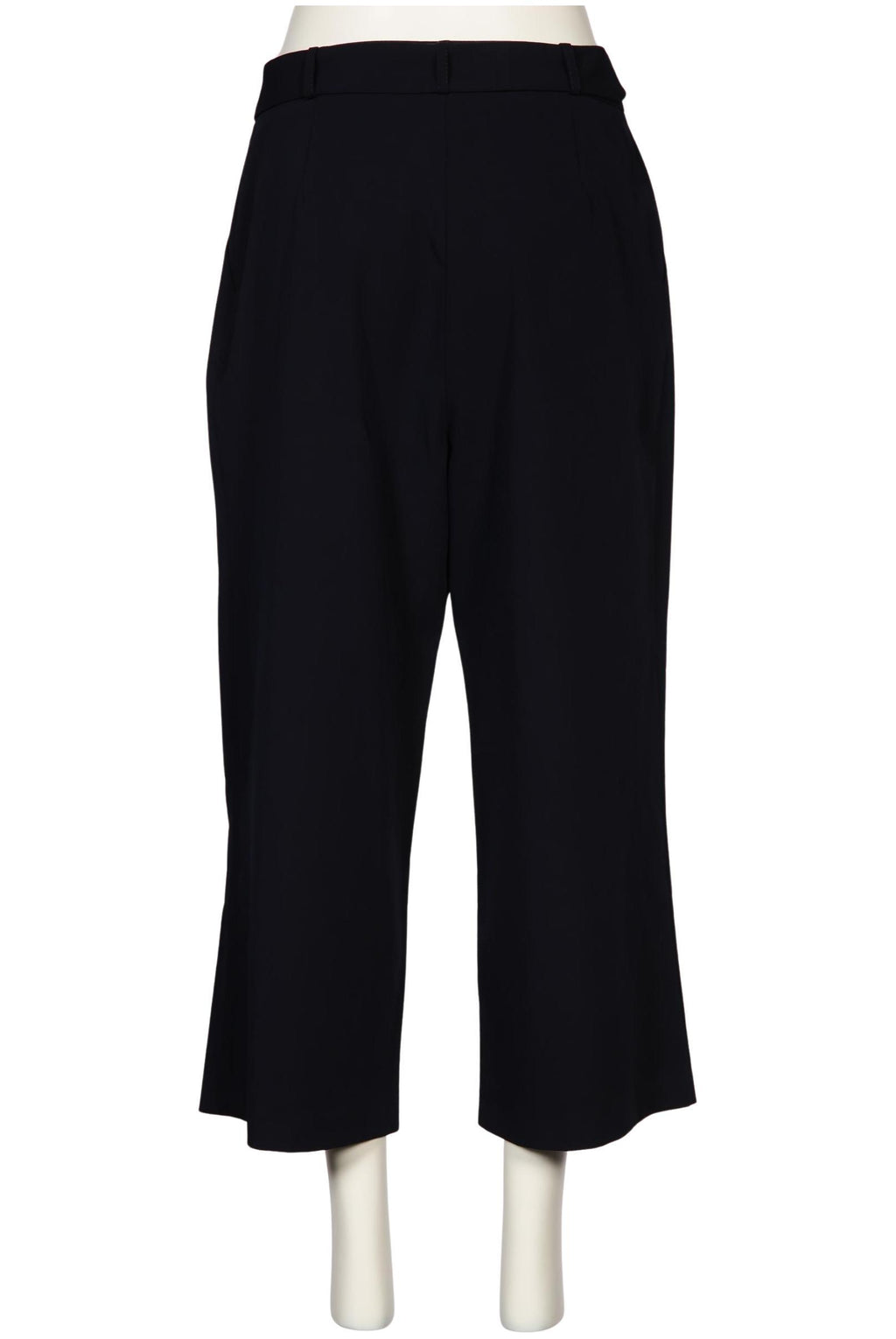 ASOS Damen Stoffhose Schwarz EU 40 7